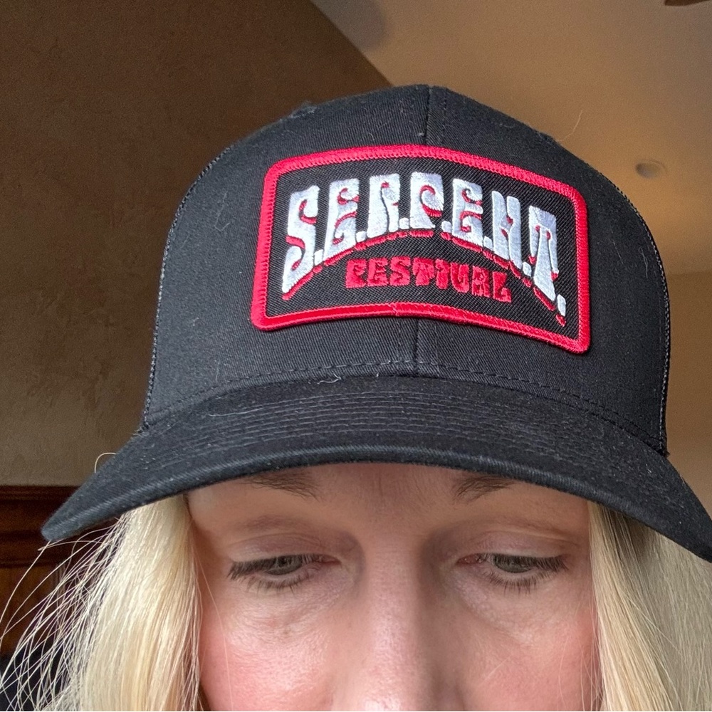 Slash’s Serpent Tour Ballcap